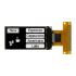 Midas 0.96in White Passive matrix OLED Display 64 X 128pixels COG I2C, SPI Interface