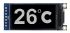 Midas 1.54in White Passive matrix OLED Display 160 X 80pixels COB SPI Interface