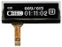 Midas 1.3in White OLED Display 128 X 40pixels COG I2C, SPI Interface