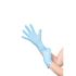 Medicom Kolmi Coverfeel Blue No Nitrile Disposable Gloves, Size S, 1000Gloves per Pack