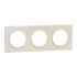 Schneider Electric Lighting Cover for use with Odace, 227mm Width,85mm Length, Clip Fixing