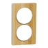 Schneider Electric Lighting Cover for use with Odace, 85mm Width,142mm Length, Clip Fixing