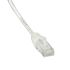Schneider ElectricActassi, 500mm Cat6, White, F/UTP Shielded, Terminated Polyethylene Sheath