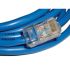 Schneider ElectricAccuSine, 12m Cat5e, Blue, Terminated