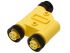 Körcsatlakozó adapter (Mini váltócsatlakozó → Mini-Change), Egyenes