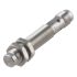 Carlo Gavazzi Inductive Barrel Proximity Sensor, M12, 8 mm Detection, IO-Link NO/NC, 10 → 30 V dc