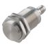 Carlo Gavazzi Inductive Barrel Proximity Sensor, M30, 15 mm Detection, IO-Link NO/NC, 10 → 30 V dc