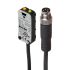 Carlo Gavazzi CD34CNFL Series Level Sensor, NC, NPN Output, Mounting Bracket