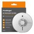 FireAngel Safety Technology Limited ABS Plastic Smoke Detector, 85dB, 3V dc