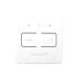 FireAngel Safety Technology Limited ABS Plastic Smoke Detector, 85dB, 3V dc