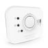 FireAngel Safety Technology Limited ABS Plastic Smoke Detector, 85dB, 3V dc