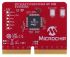 Microchip PIC32AK1216GC41064 开发板, EV25Z08A处理器, PIC32系列
