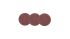 Dremel SC411 Polyester Sanding Disc, 38mm x 1.5mm Thick, 3 in pack