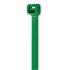 Fascette fermacavi NEMIQ in Nylon 66, 150mm x 3,3 mm, col. Verde