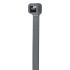 Fascette fermacavi NEMIQ in Nylon 66, 150mm x 3,3 mm, col. Grigio