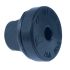 NEMIQ VET Black EPDM Rubber 39mm Round VET M32 SV EPDM