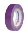 HellermannTyton HellermannTyton Violet PVC Electrical Insulation Tape, 15mm x 10m