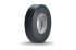 HellermannTyton HellermannTyton Black PVC Electrical Insulation Tape, 19mm x 20m