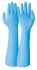 Guanti da lavoro Honeywell Safety SIVOCHEM 759, Tg. 9, in Nitrile, col. Blu