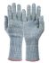 Guanti da lavoro Honeywell Safety Thermoplus 955, Tg. 9, in Para-aramide, col. Grigio