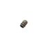 Schneider Electric NSYC Series Grey Nickel Plated Brass Cable Gland, M25 Thread, 11mm min., 17mm max., IP68