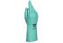 Mapa Ultranitril 492 Green Nitrile Abrasion Resistant, Chemical Resistant Gloves, Size 6