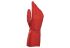 Mapa Vital 180 Red Latex, Nitrile Chemical Resistant Gloves, Size 7