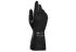 Mapa Alto 415 Black Natural Latex, Polychloroprene Abrasion Resistant, Cut Resistant, General Purpose, Puncture