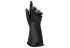 Mapa Butoflex 651 Black Butyl Abrasion Resistant, Cut Resistant, General Purpose, Puncture Resistant, Tear Resistant