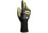 Mapa EXONIT 852 Black, Grey, Yellow Nitrile Abrasion Resistant, Cut Resistant, General Purpose, Puncture Resistant,