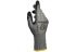 Mapa KryTech 578 Black, Grey Polyurethane Abrasion Resistant, Cut Resistant, General Purpose, Puncture Resistant, Tear