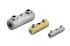 HellermannTyton Mechanical Connector, Connector 2515, Hole Mount