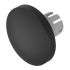 Indicator Lens Round Style, Black, 32 diameter