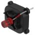 EAO 70-820.2S, Red PCB LED Indicator, Single LEDs, PCB 2