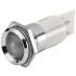 EAO 17-54 Series Green, Red, Yellow Panel Mount Indicator, 24, 22.3 Mounting Hole Size, Plug-In Termination, IP40, IP65