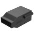 EAO, Series 02 Terminal Cover for use with All Connection Methods