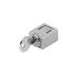 Indicator Lens Rectangle Style, Grey, 25.5 Long