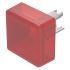 Indicator Lens Square Style, Red, 13.8 Long