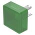 Indicator Lens Square Style, Green, 13.8 Long