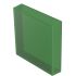 Indicator Lens Square Style, Green, 24.4 Long