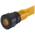 EAO 17-40 Series Yellow Panel Mount Indicator, 230, 16.2 Mounting Hole Size, Plug-In Termination, IP40, IP65