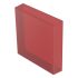 Indicator Lens Square Style, Red, 24.4 Long