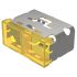 Indicator Lens Rectangle Style, Yellow, 38 Long