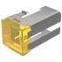 Indicator Lens Rectangle Style, Yellow, 19 Long