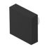 Indicator Lens Square Style, Black, 18 Long