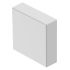 Indicator Lens Square Style, White, 18 Long