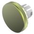 Indicator Lens Round Style, Green, 19.7 diameter