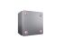 Rittal KX Series Stainless Steel Terminal Box, IP66, 150 mm x 150 mm x 120mm