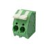 Amphenol Industrial PCB端子排, 5p, 7.5mm间距, PCB安装, 通孔端接, NZ05205C0000G系列