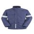 Cepovett Safety 9D54-8680 Navy, Breathable, Waterproof Jacket, M